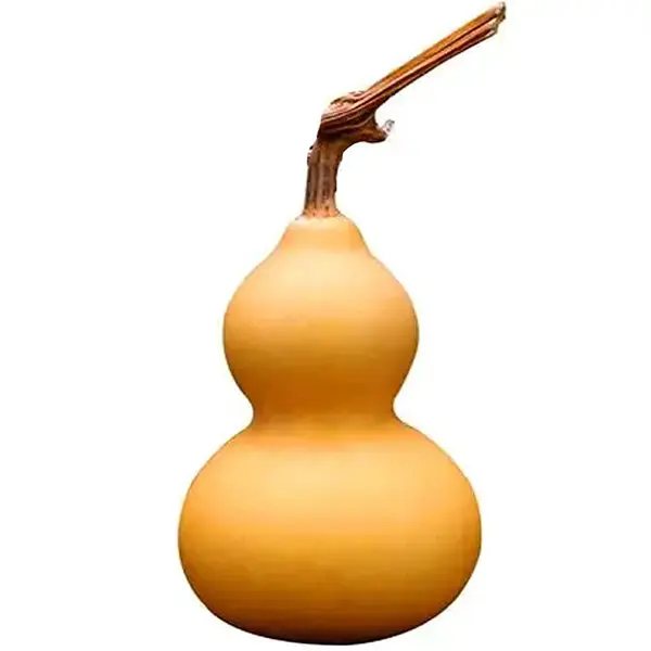 Scale model prototype for custom stainless steel gourd sculpture