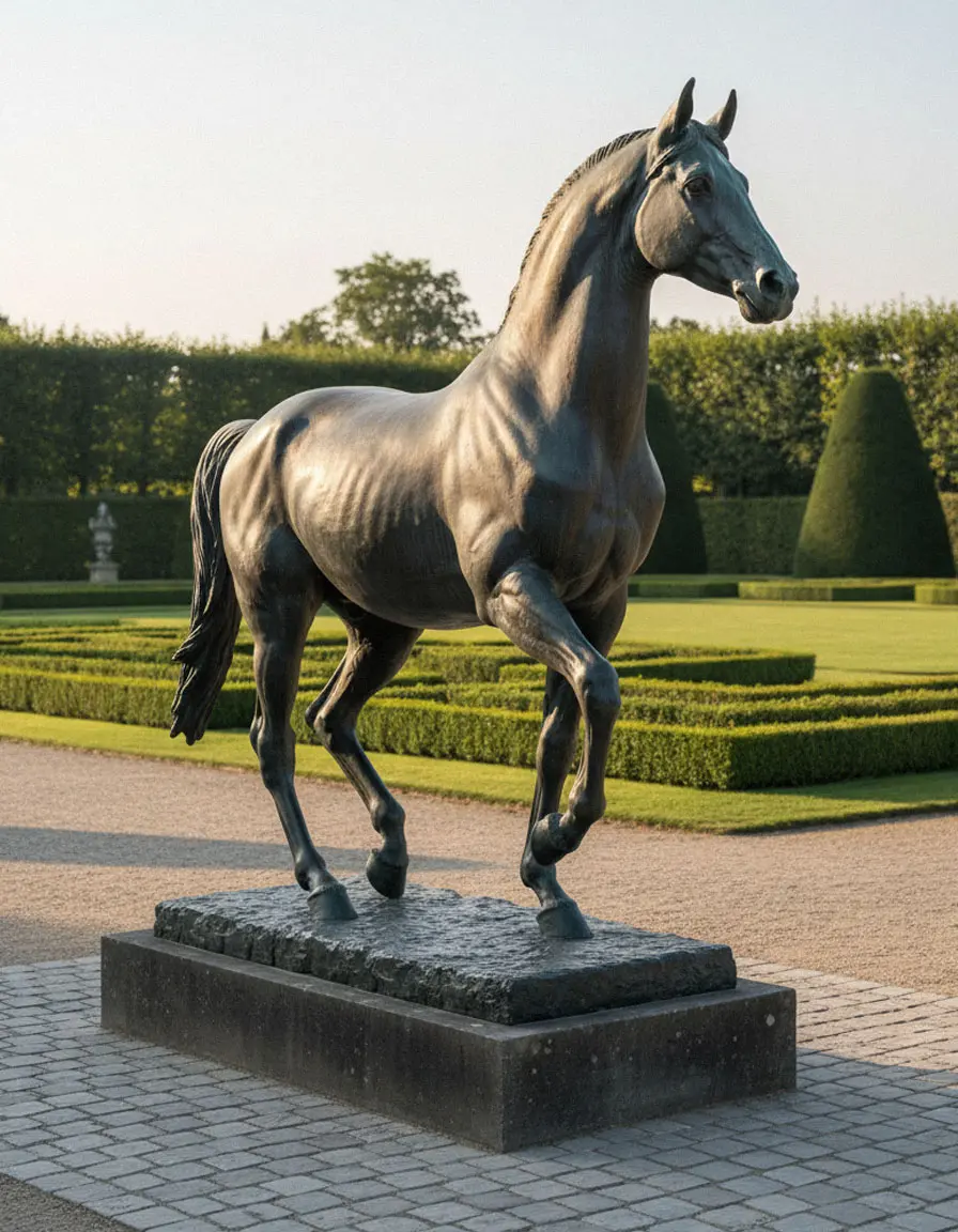 Horse Sculptures collection