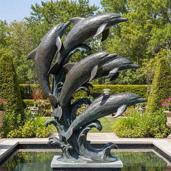 Marine Life Sculptures Collection