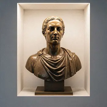 Portrait Sculptures Collection