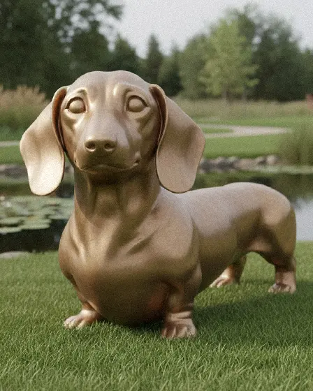 Dog Statues collection