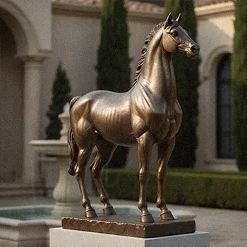 Horse Sculptures Collection