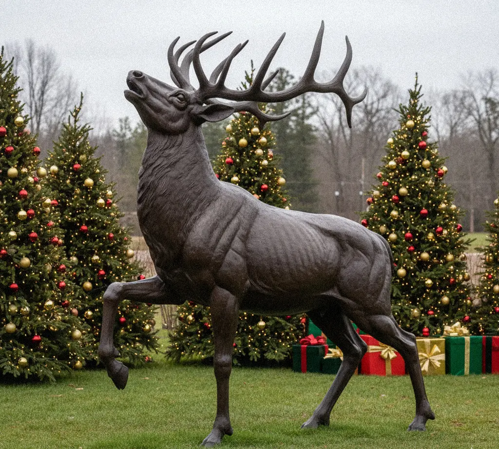 Forest & Hunting Animals Collection
