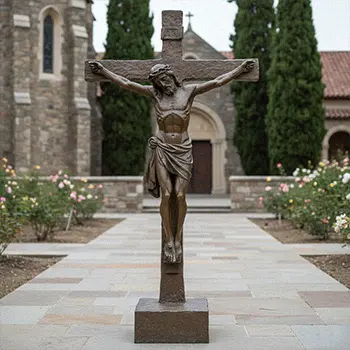Jesus Christ Statues collection