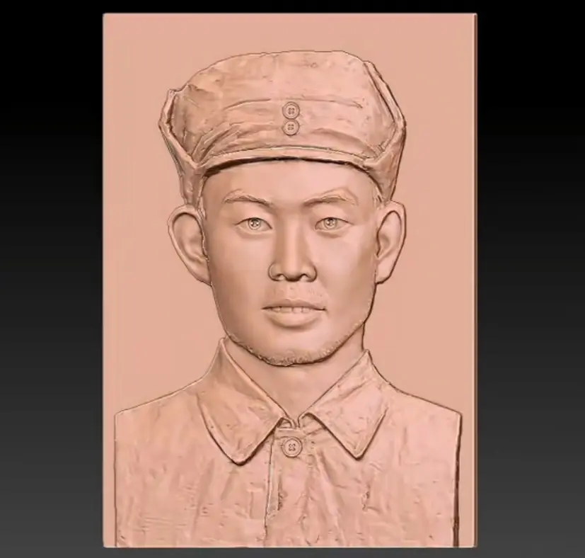 Process Demonstration: Step One: Custom 3D Digital Modeling for Bronze Casting