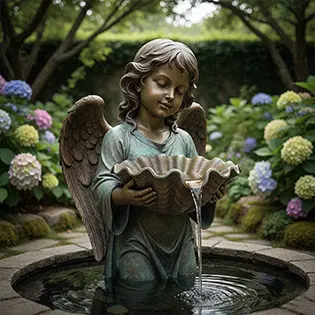 Water Fountains Collection