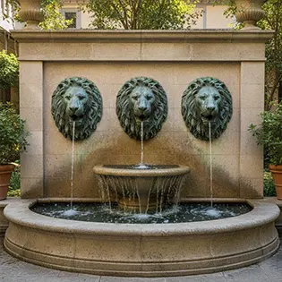 Wall Fountains Collection