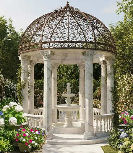Gazebos & Pavilions collection