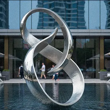 Mirror Polished Abstract Collection