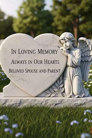 Memorials & Headstones Collection