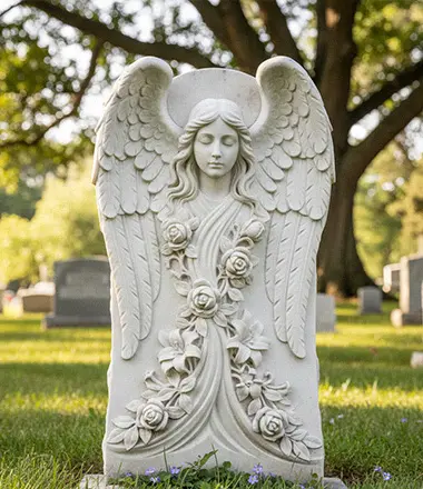 Memorials & Headstones collection