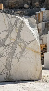 Large marble