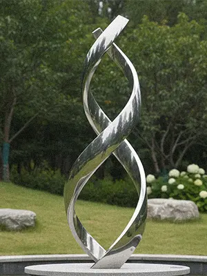 Mirror Polished Abstract Collection