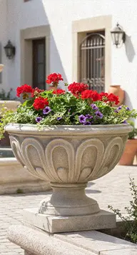 Planters & Urns Collection