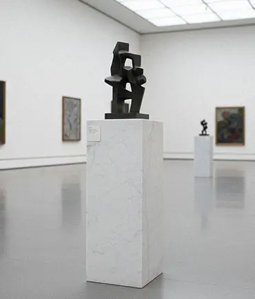 Pedestals & Plinths Collection