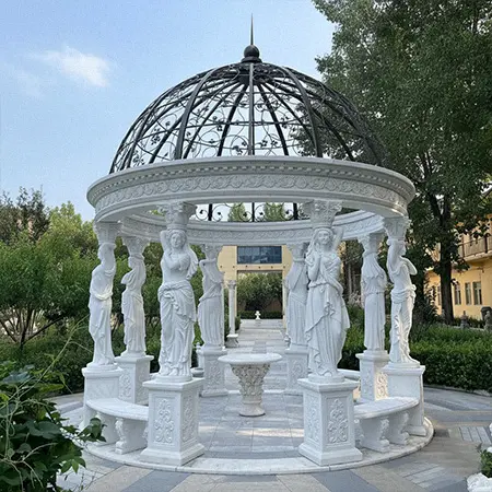 Gazebos & Pavilions collection