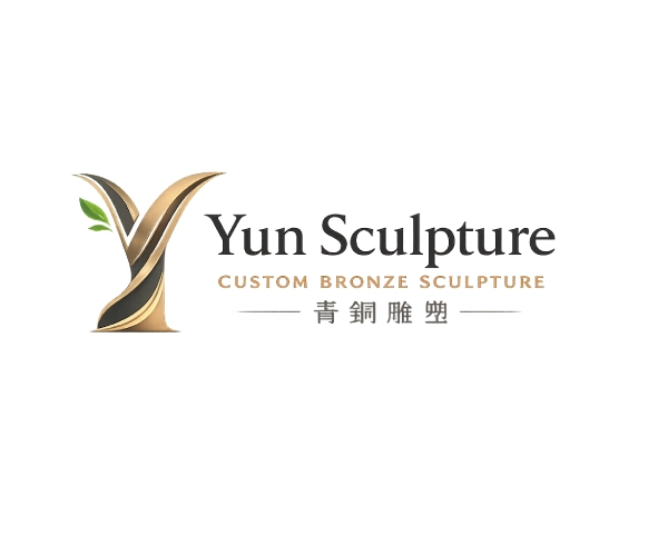Yun Sculpture custom bronze sculpture manufacturer.