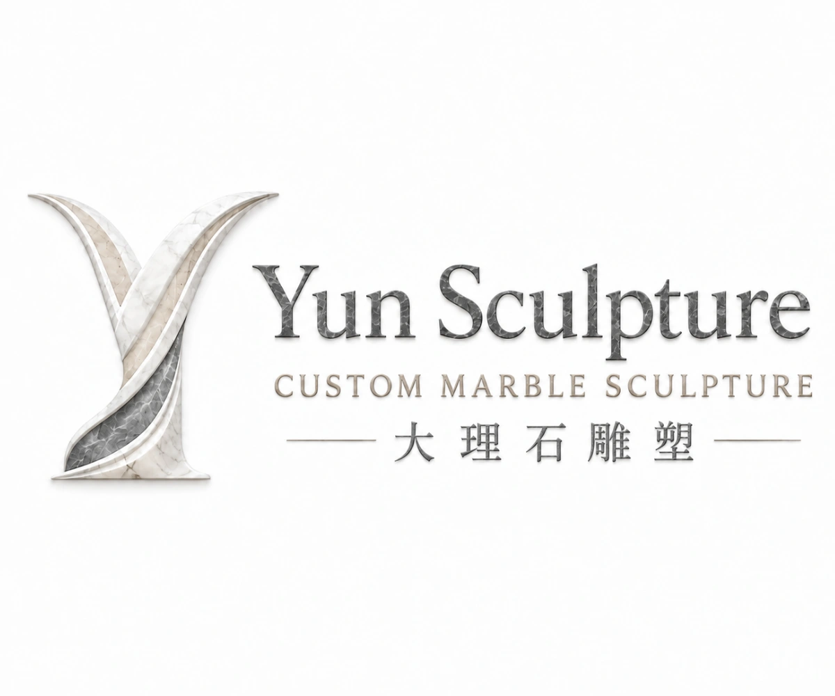 yun sculpture logo